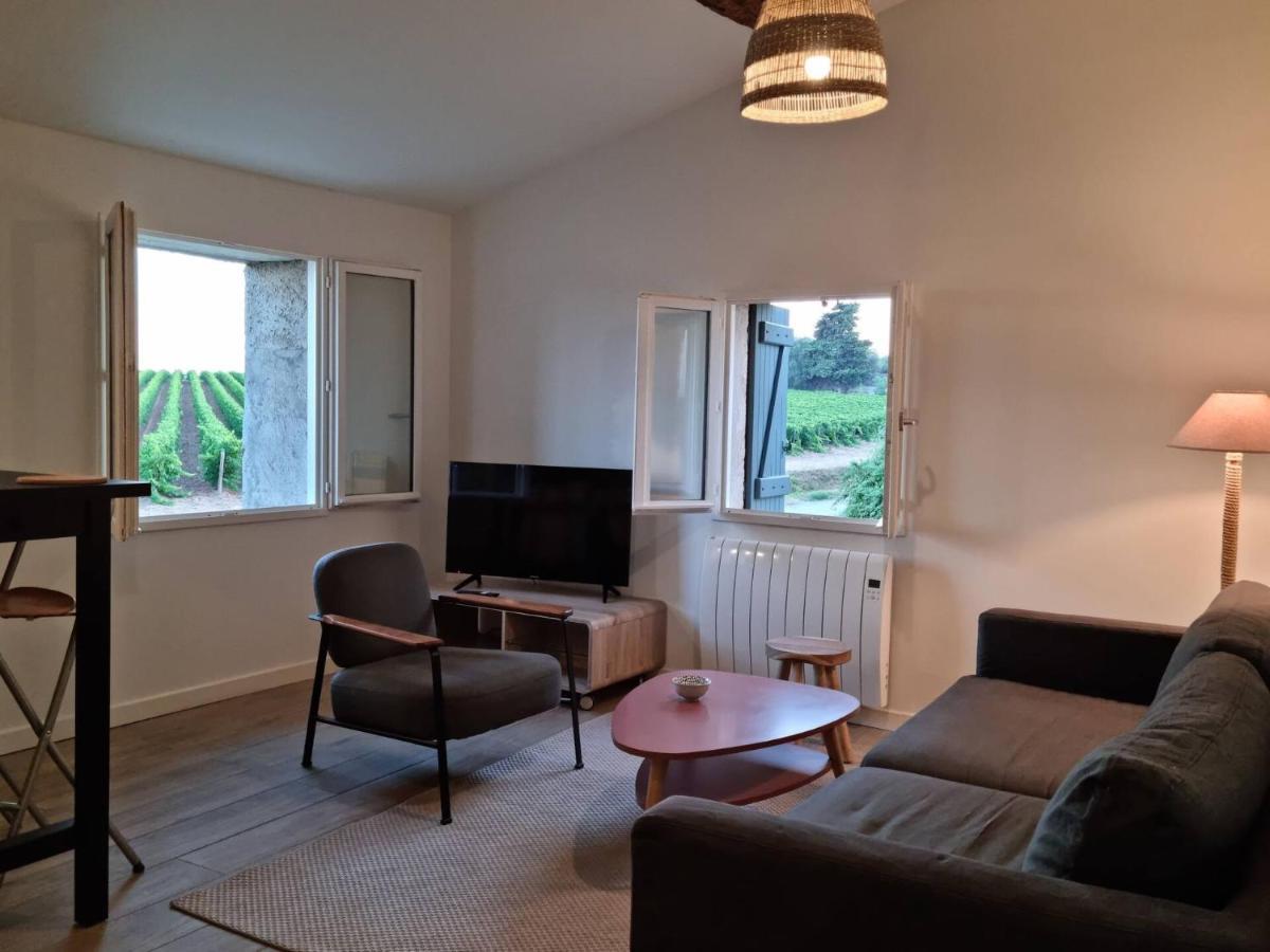 De L'estagnol Apartment